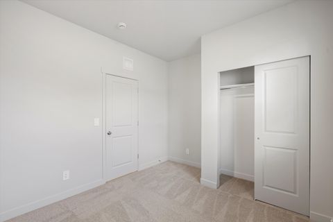 Tiny photo for 3496 N BROWNING ST #1522, Eagle Mountain, UT 84005 (MLS # 2138552)