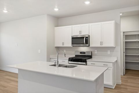 Tiny photo for 3496 N BROWNING ST #1522, Eagle Mountain, UT 84005 (MLS # 2138552)