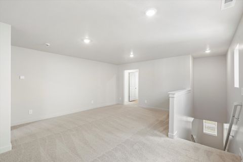Tiny photo for 3496 N BROWNING ST #1522, Eagle Mountain, UT 84005 (MLS # 2138552)