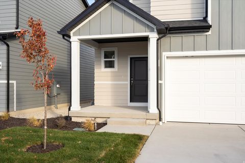 Tiny photo for 3496 N BROWNING ST #1522, Eagle Mountain, UT 84005 (MLS # 2138552)