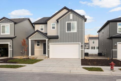 Tiny photo for 3496 N BROWNING ST #1522, Eagle Mountain, UT 84005 (MLS # 2138552)