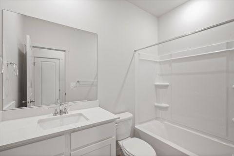 Tiny photo for 3496 N BROWNING ST #1522, Eagle Mountain, UT 84005 (MLS # 2138552)