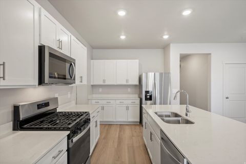 Tiny photo for 3496 N BROWNING ST #1522, Eagle Mountain, UT 84005 (MLS # 2138552)