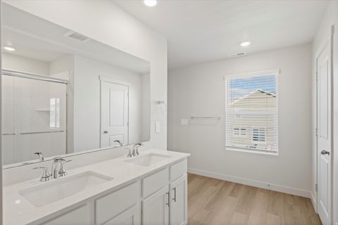 Tiny photo for 3496 N BROWNING ST #1522, Eagle Mountain, UT 84005 (MLS # 2138552)