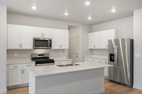 Tiny photo for 3496 N BROWNING ST #1522, Eagle Mountain, UT 84005 (MLS # 2138552)