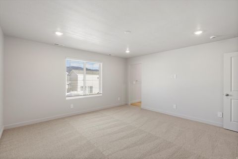 Tiny photo for 3496 N BROWNING ST #1522, Eagle Mountain, UT 84005 (MLS # 2138552)
