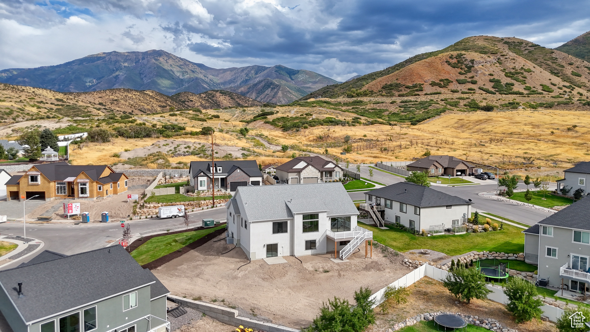 PAYSON VIEW ESTATES - Residential