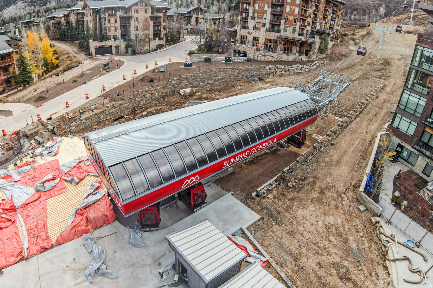 ESCALA LODGES CONDO - Residential