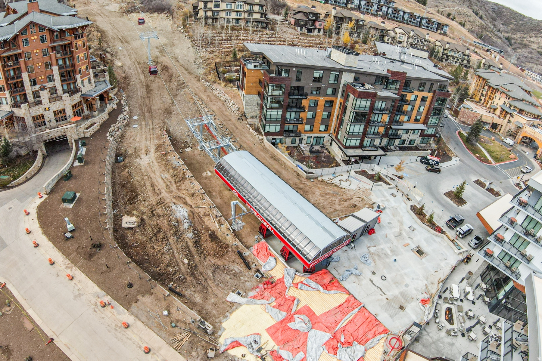 ESCALA LODGES CONDO - Residential