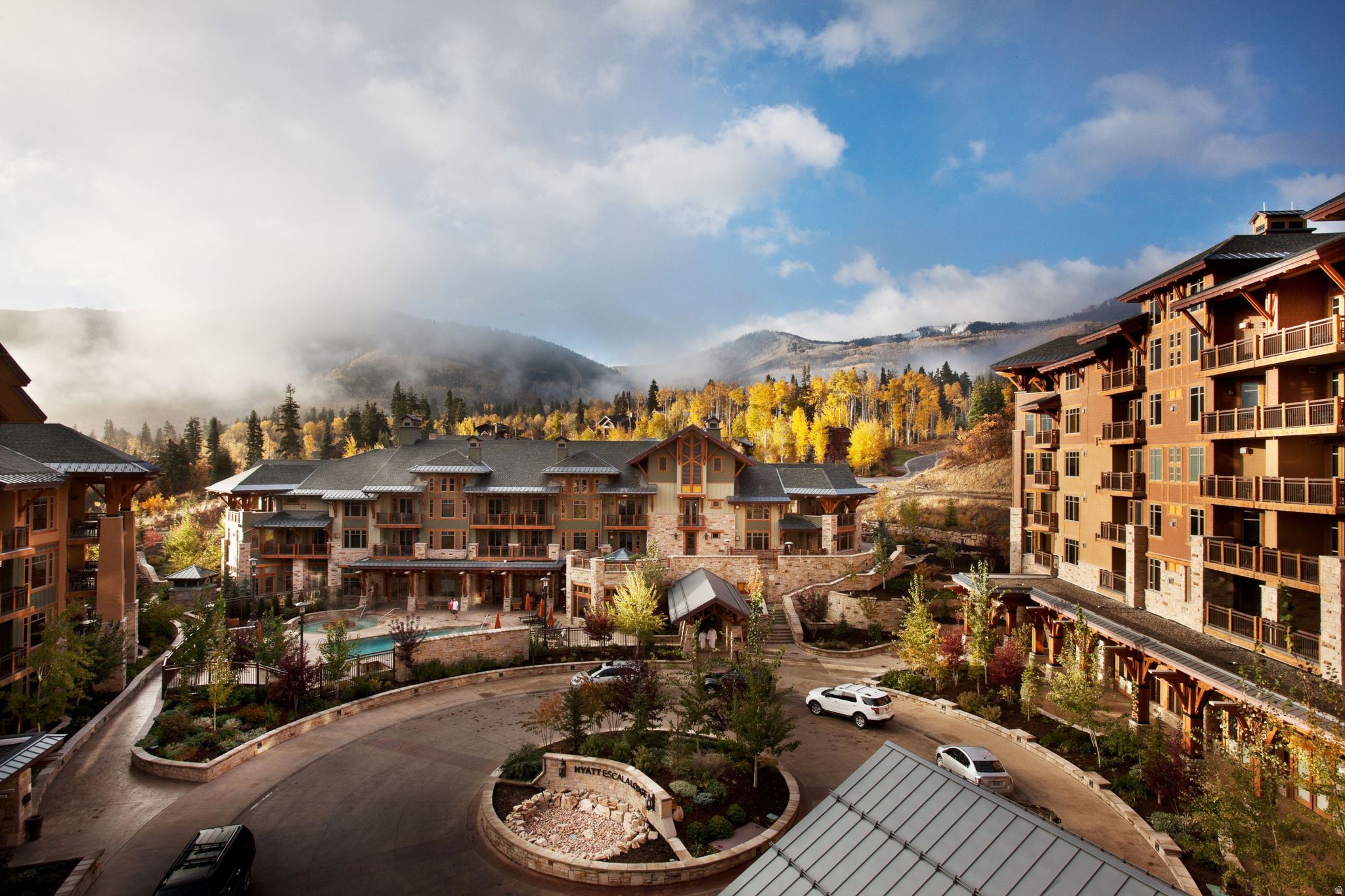 ESCALA LODGES CONDO - Residential