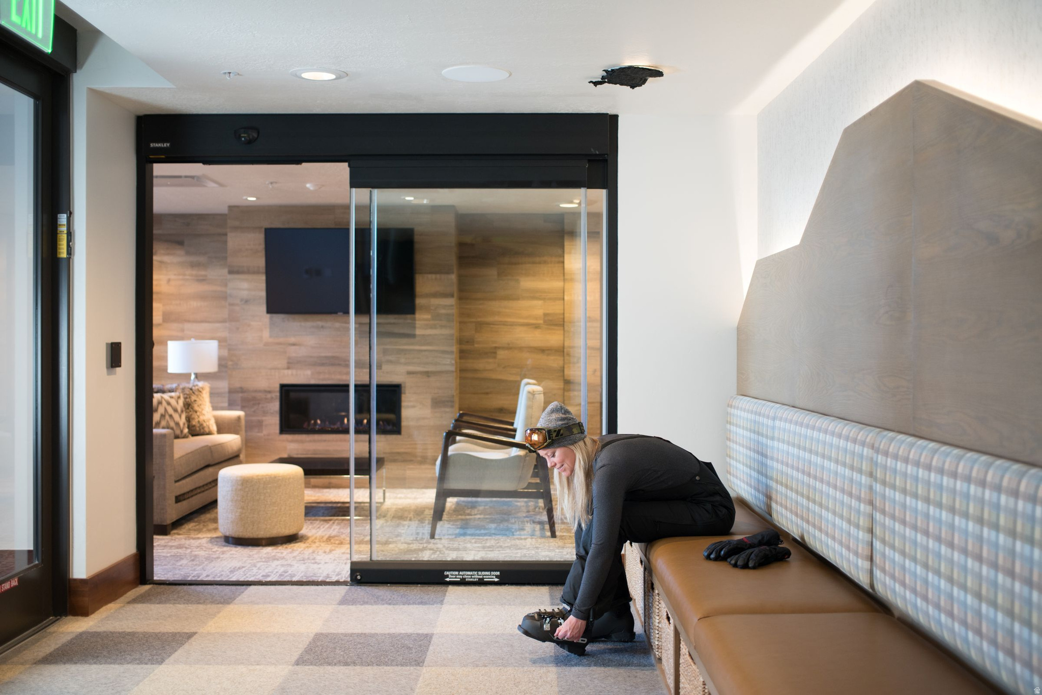 ESCALA LODGES CONDO - Residential