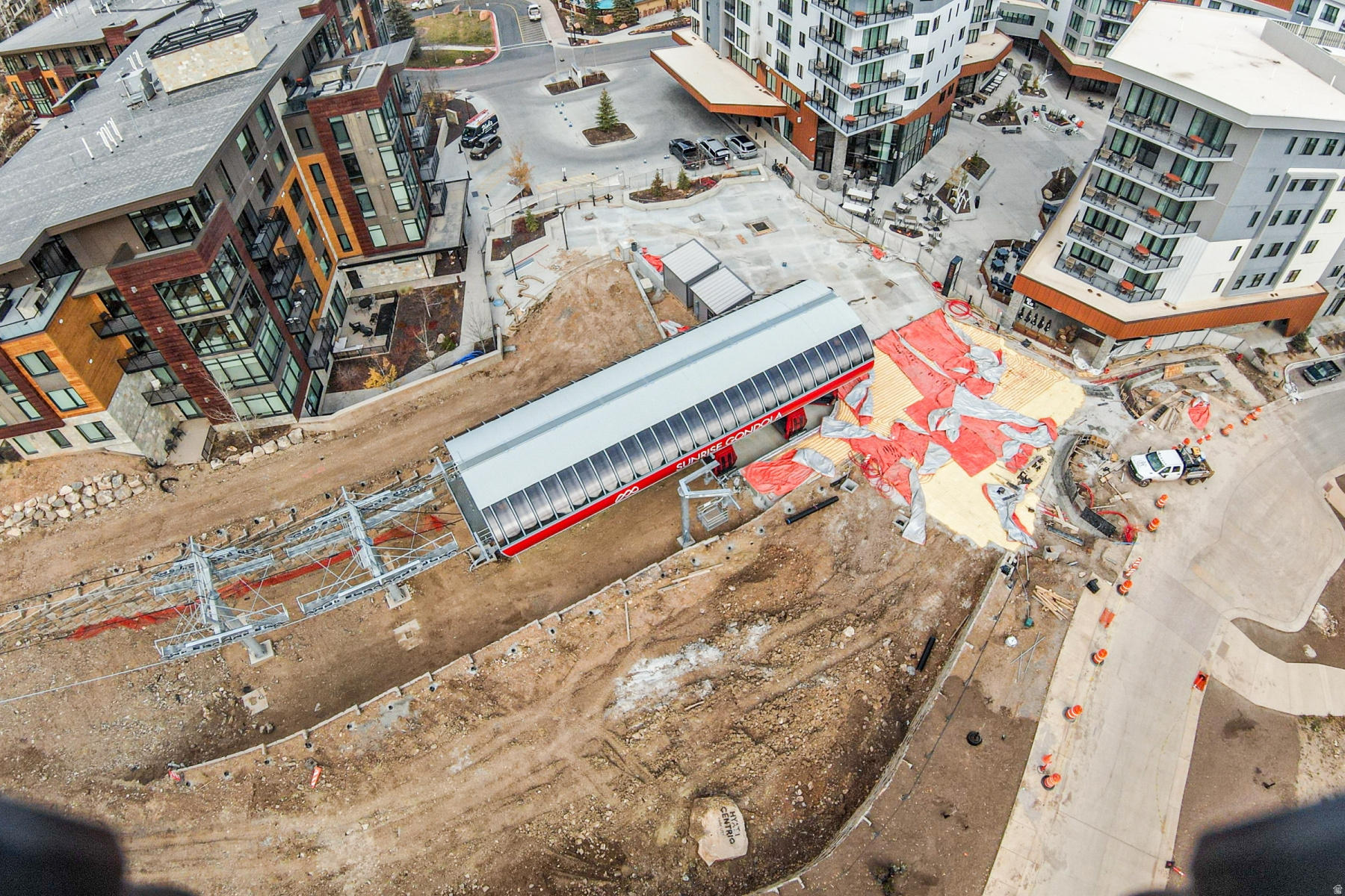 ESCALA LODGES CONDO - Residential