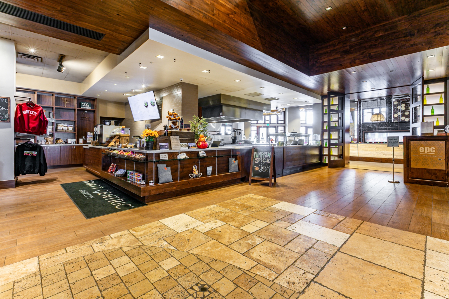 ESCALA LODGES CONDO - Residential