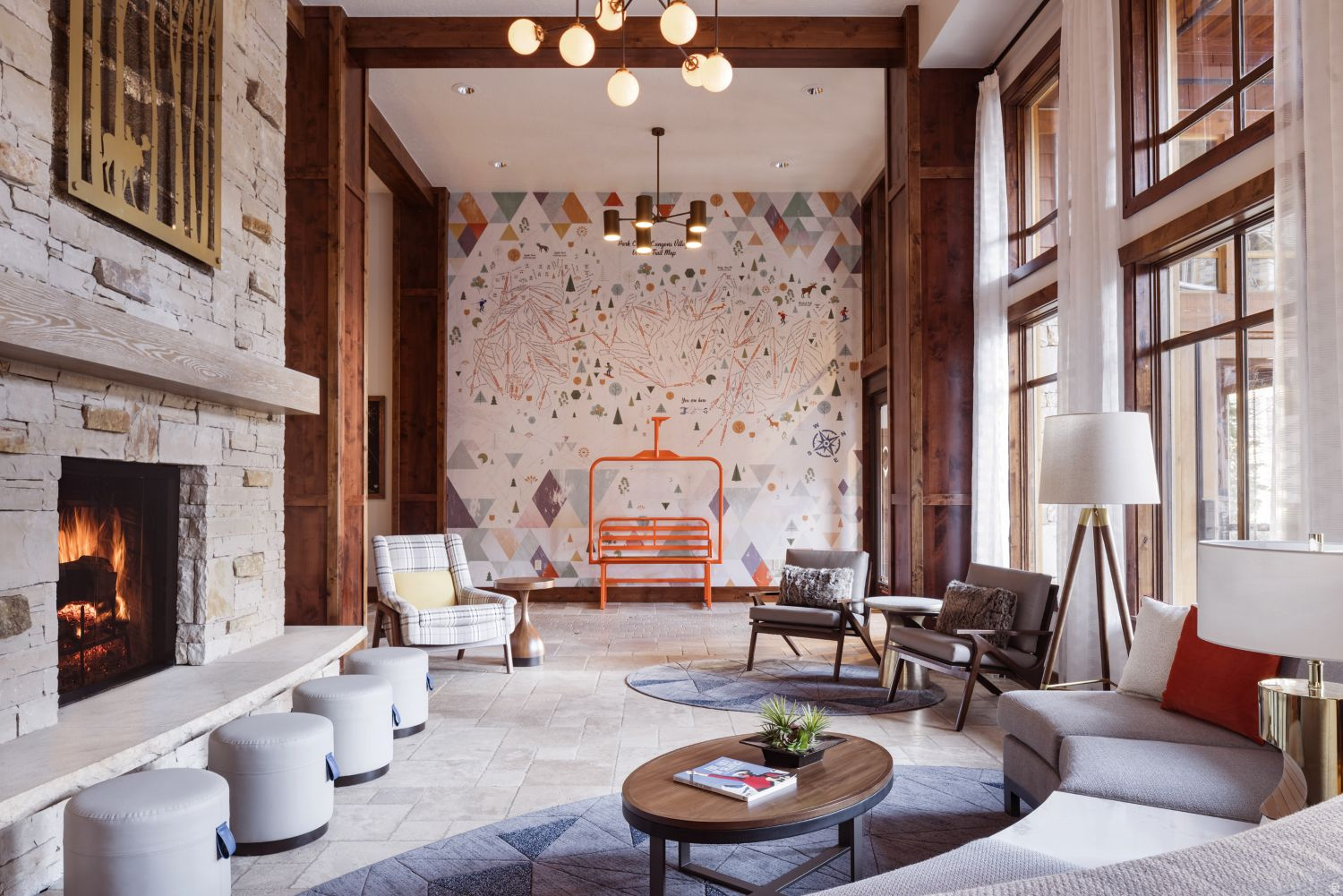 ESCALA LODGES CONDO - Residential