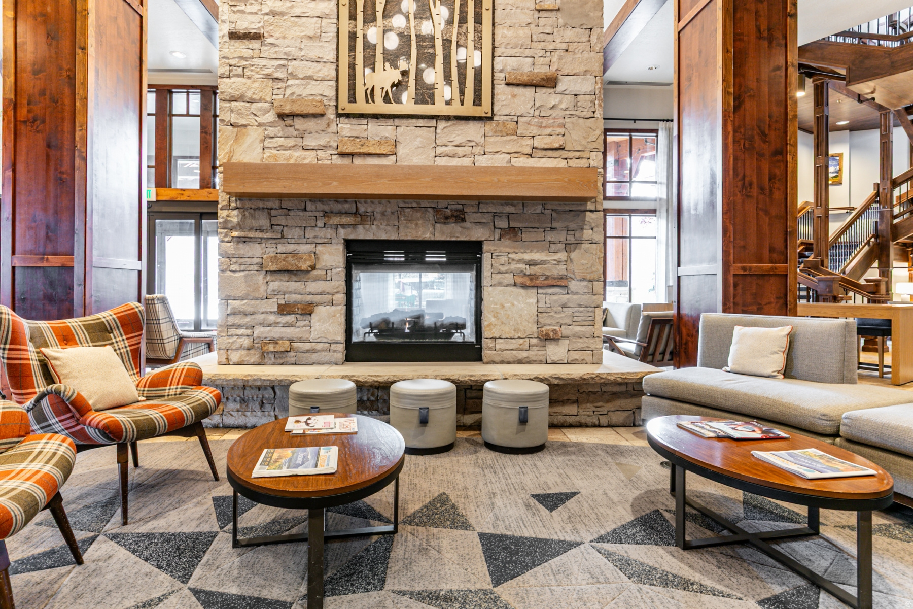 ESCALA LODGES CONDO - Residential