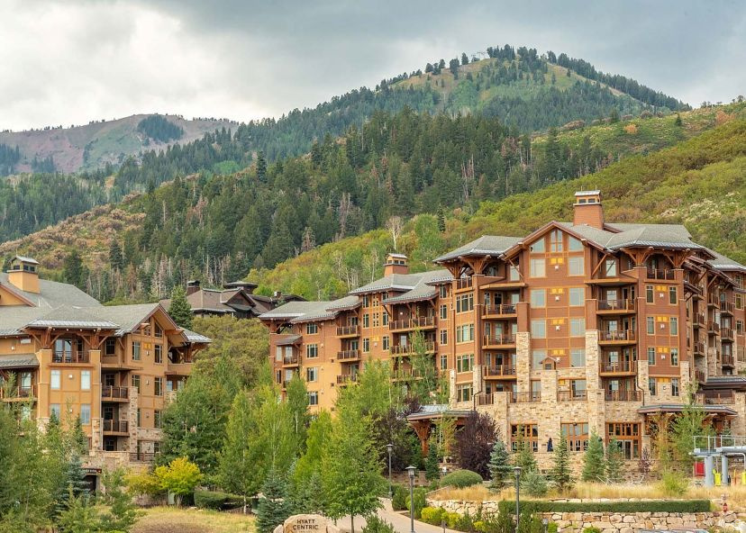 ESCALA LODGES CONDO - Residential