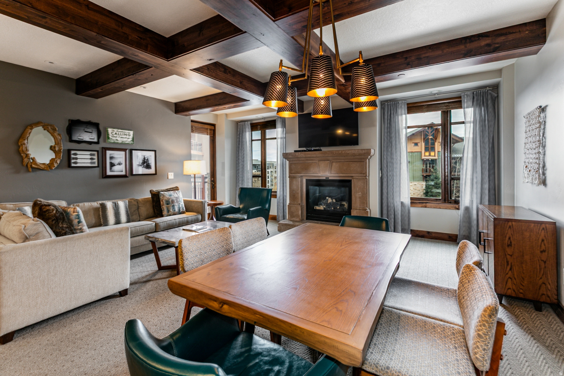 ESCALA LODGES CONDO - Residential