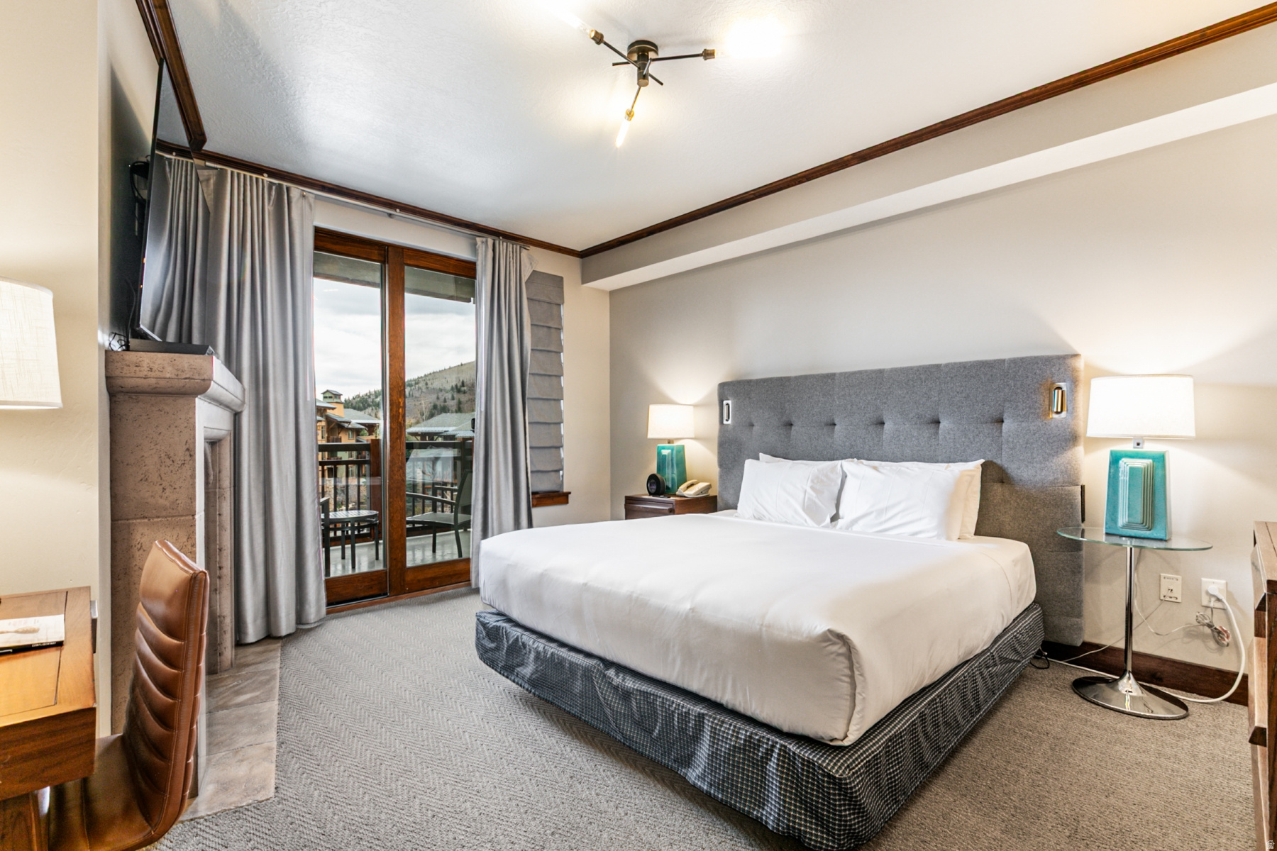 ESCALA LODGES CONDO - Residential