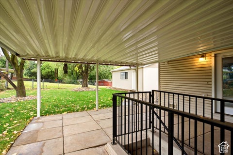 Tiny photo for 268 W 550 N, Clearfield, UT 84015 (MLS # 2191466)