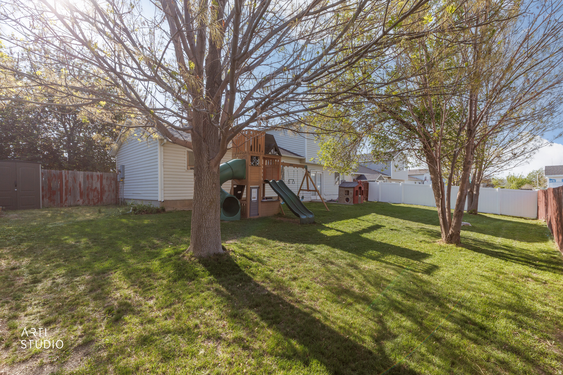 JORDAN MEADOWS - Residential