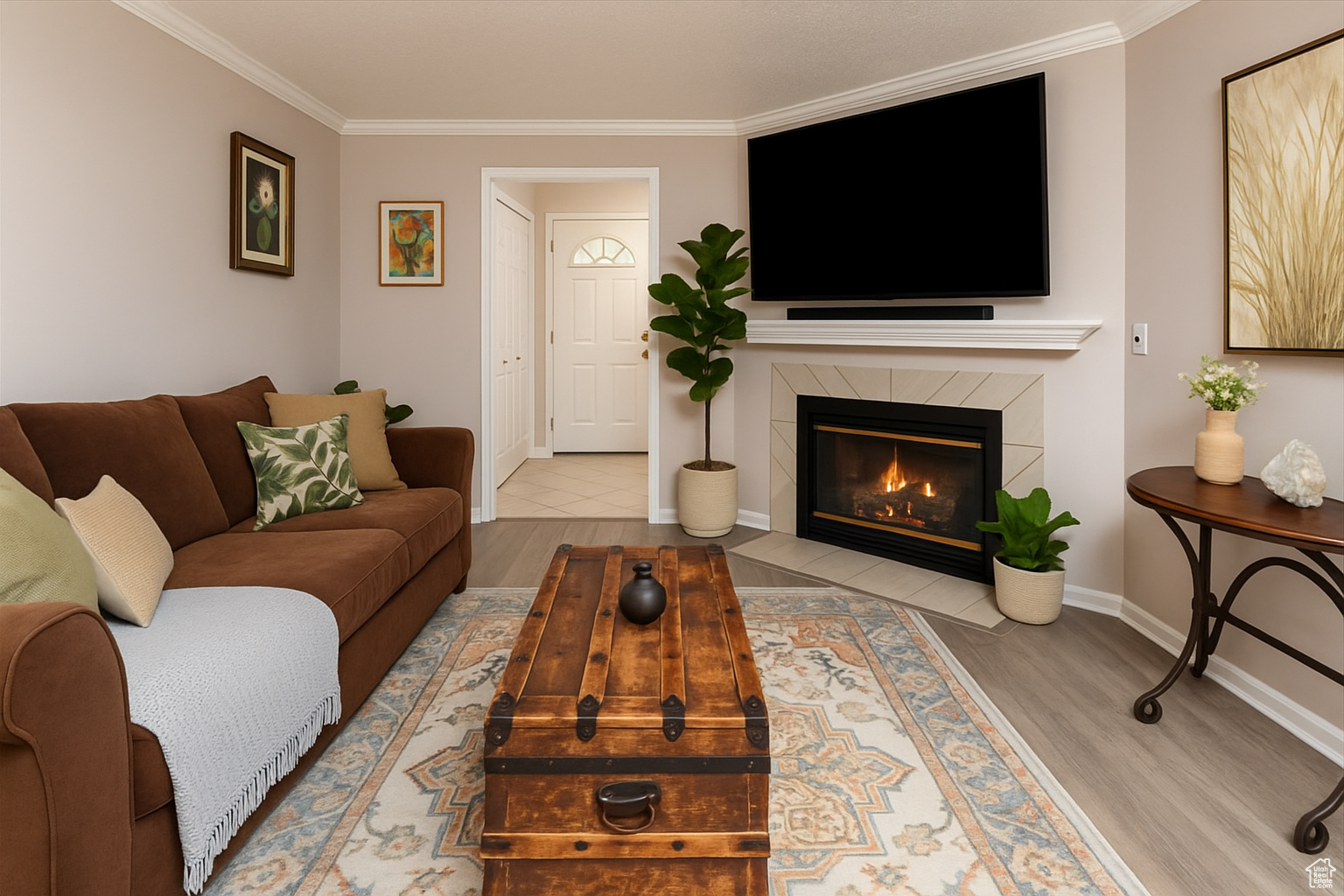 RIVER POINTE - Residential Income