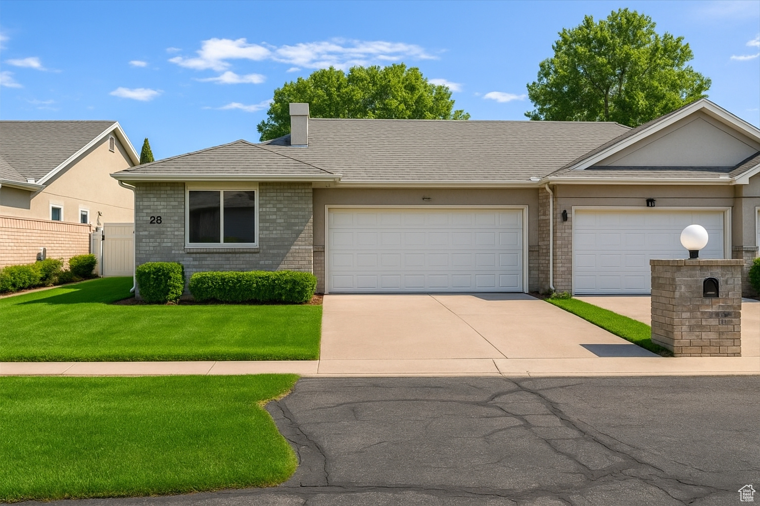 RIVER POINTE - Residential Income