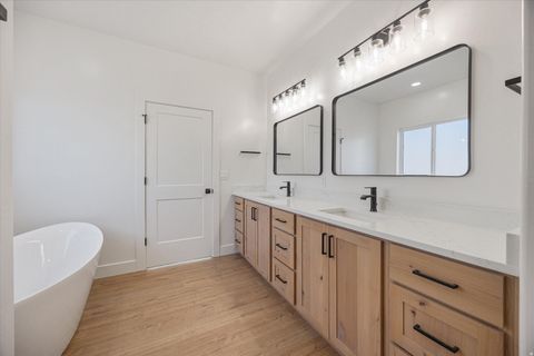 Tiny photo for 1138 N 700 E, Nephi, UT 84648 (MLS # 2124774)