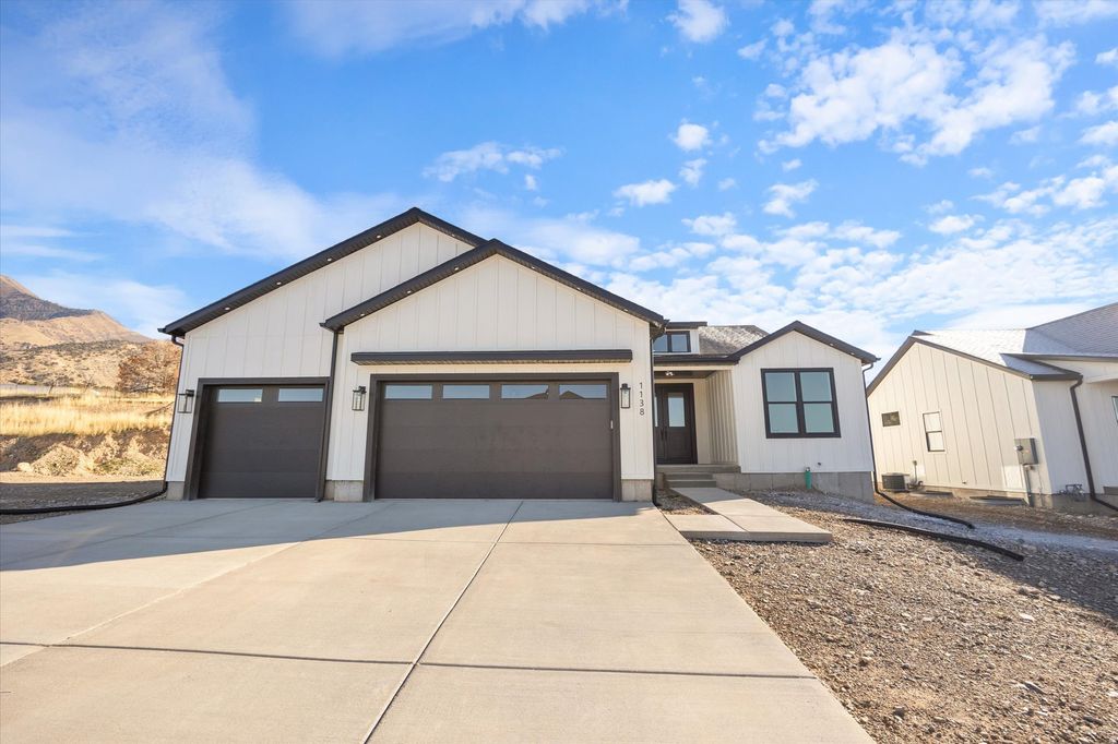 Photo of 1138 N 700 E, Nephi, UT 84648 (MLS # 2124774)