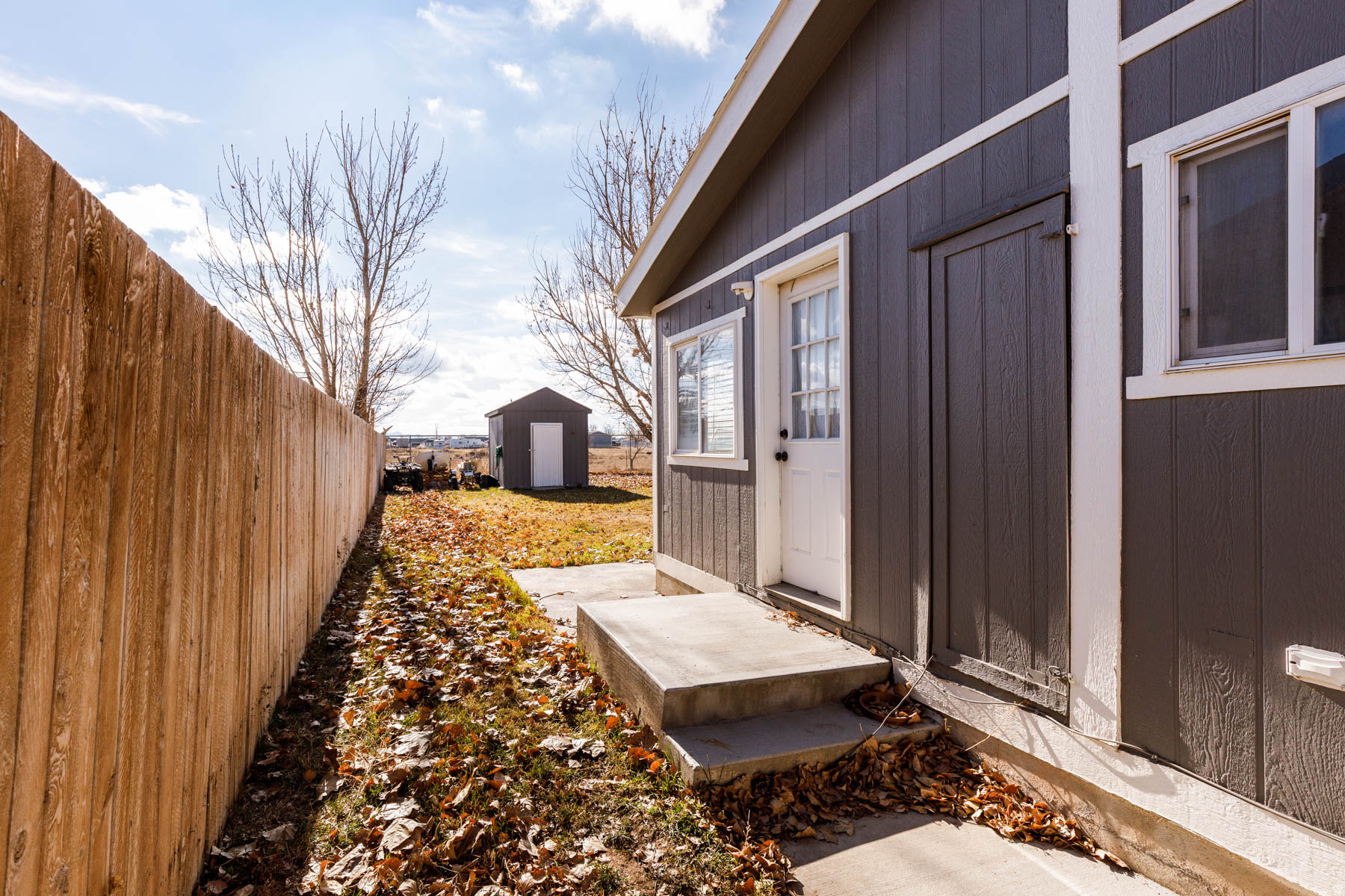 NORTH FARM SUBD - Residential