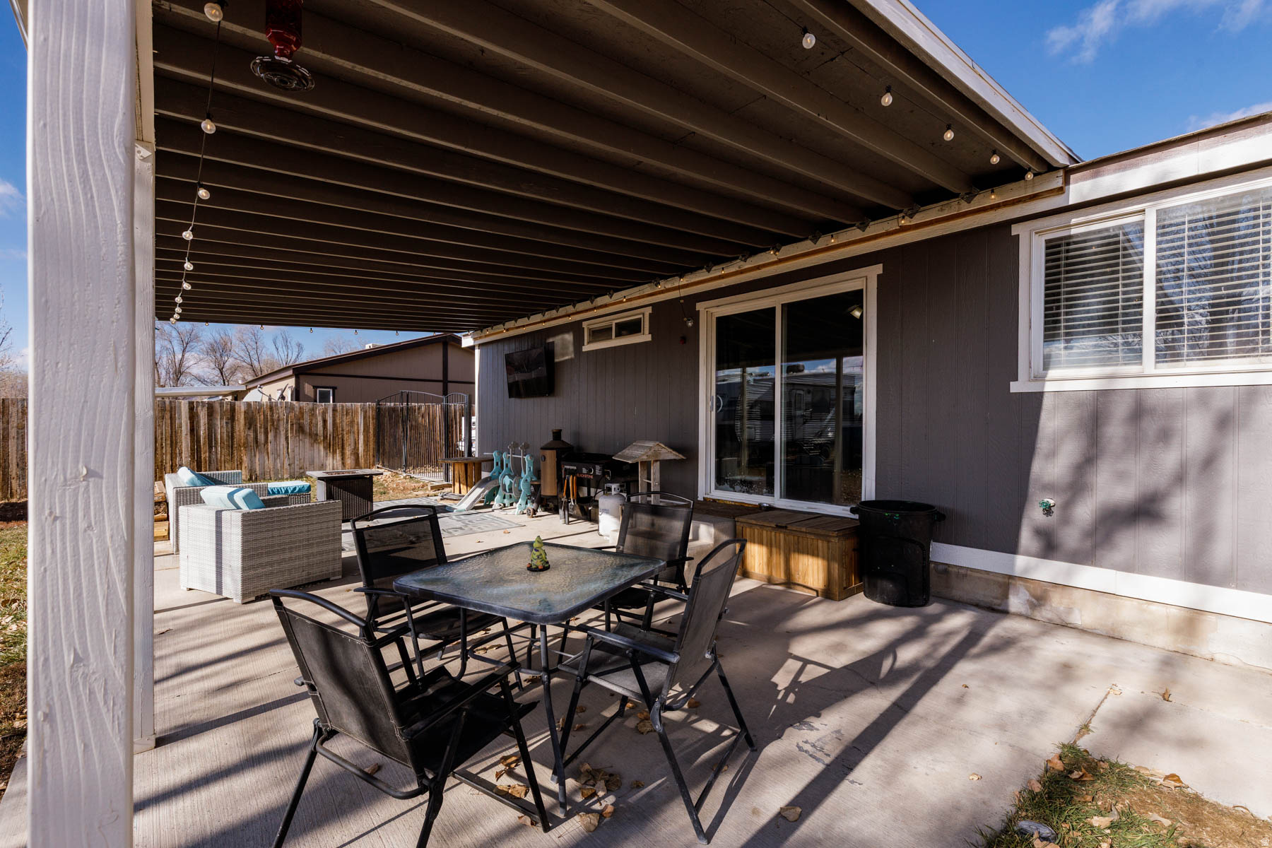 NORTH FARM SUBD - Residential