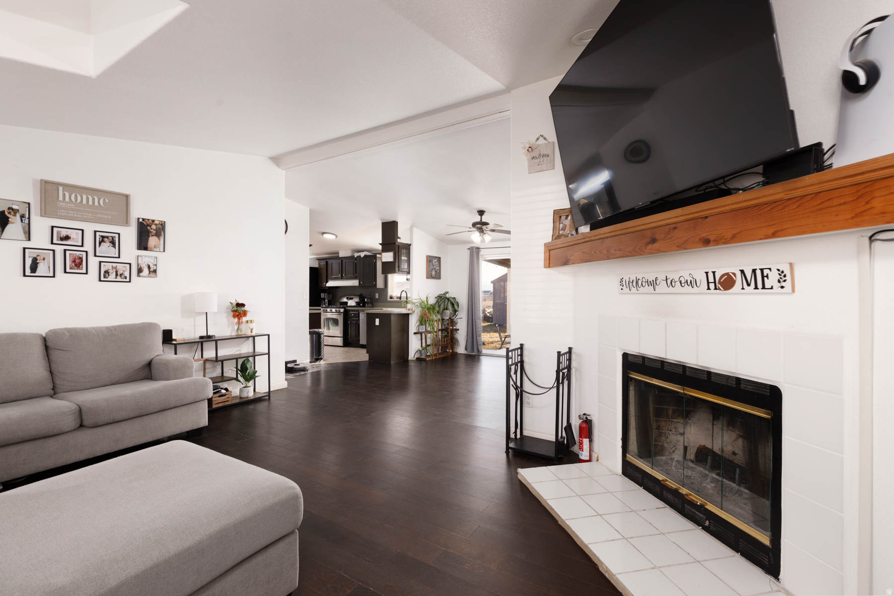 NORTH FARM SUBD - Residential