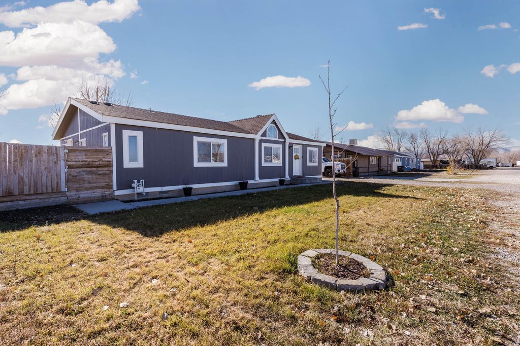 Photo of 130 E 470 N, Centerfield, UT 84622 (MLS # 2125247)