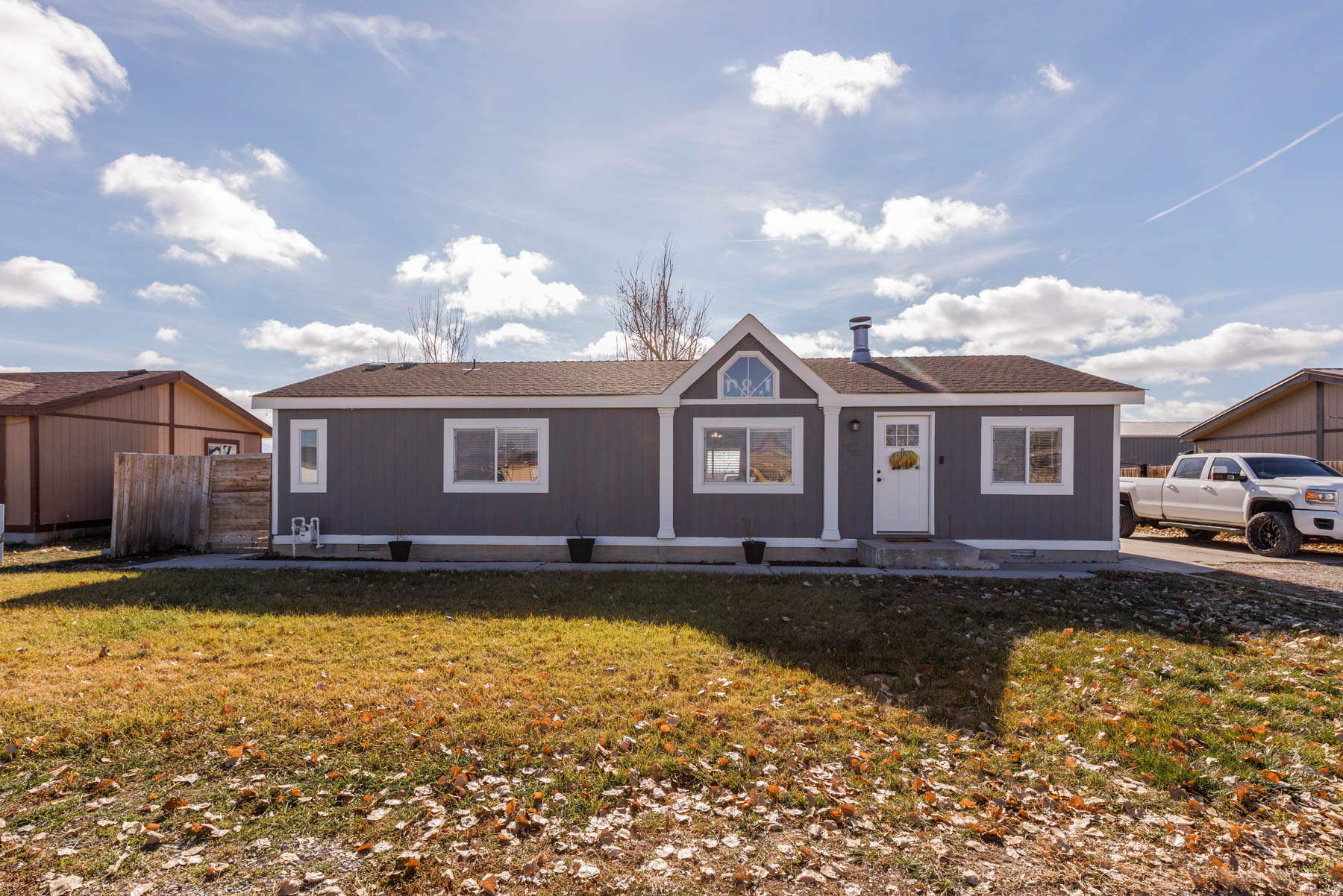 NORTH FARM SUBD - Residential