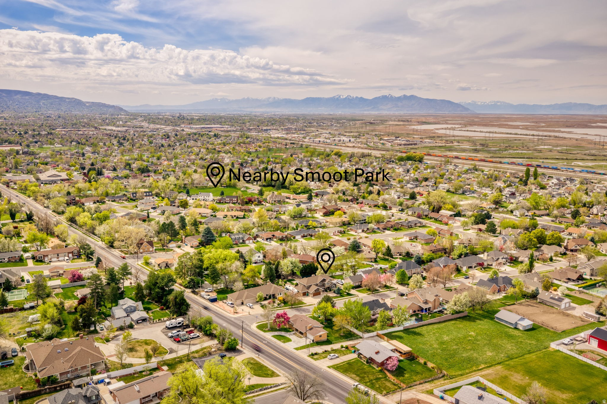 SMOOT HOMESTEAD ESTATES - Residential