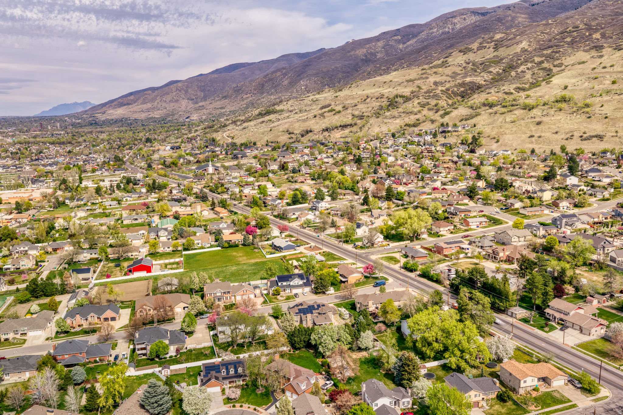 SMOOT HOMESTEAD ESTATES - Residential