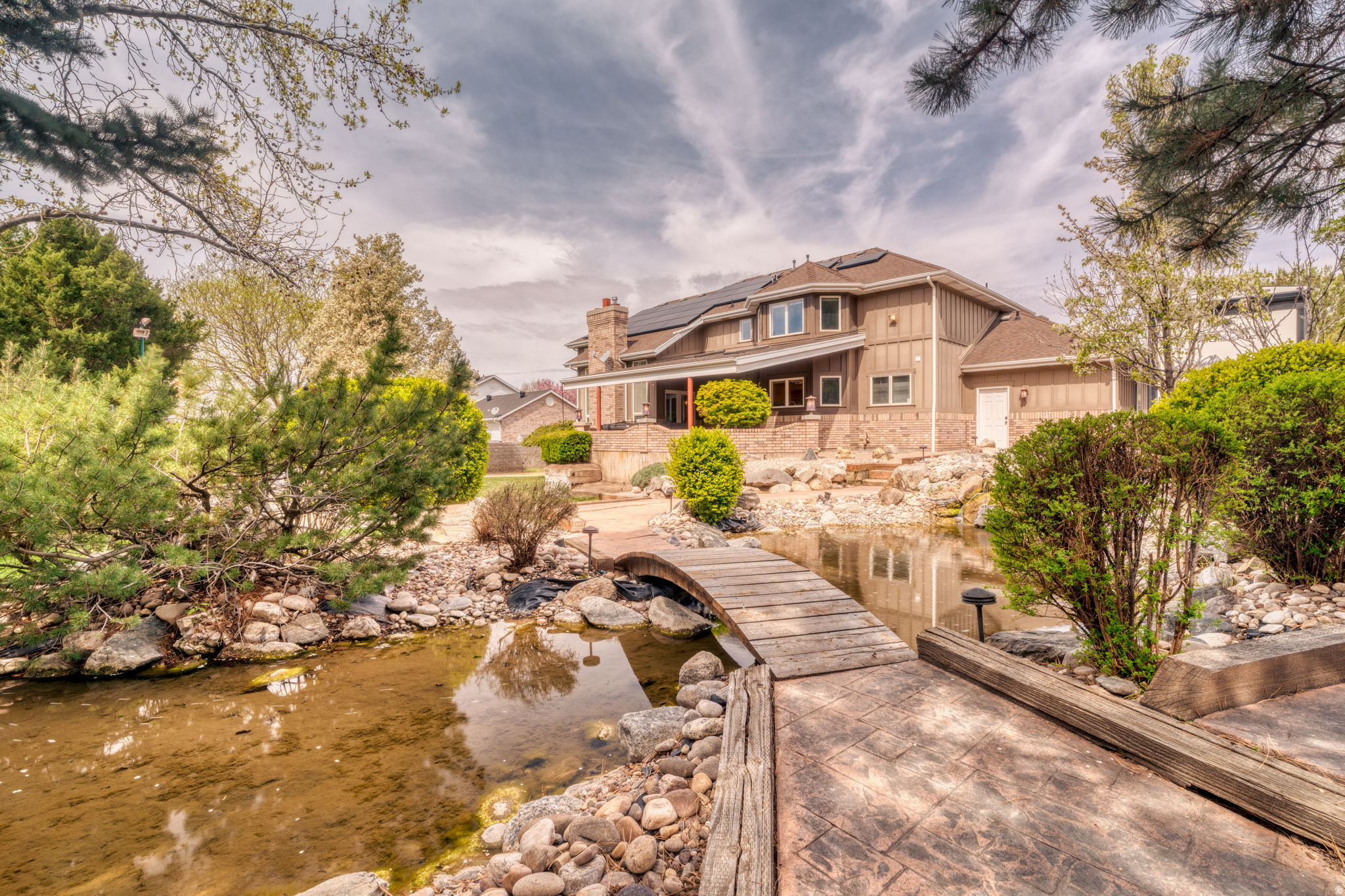 SMOOT HOMESTEAD ESTATES - Residential