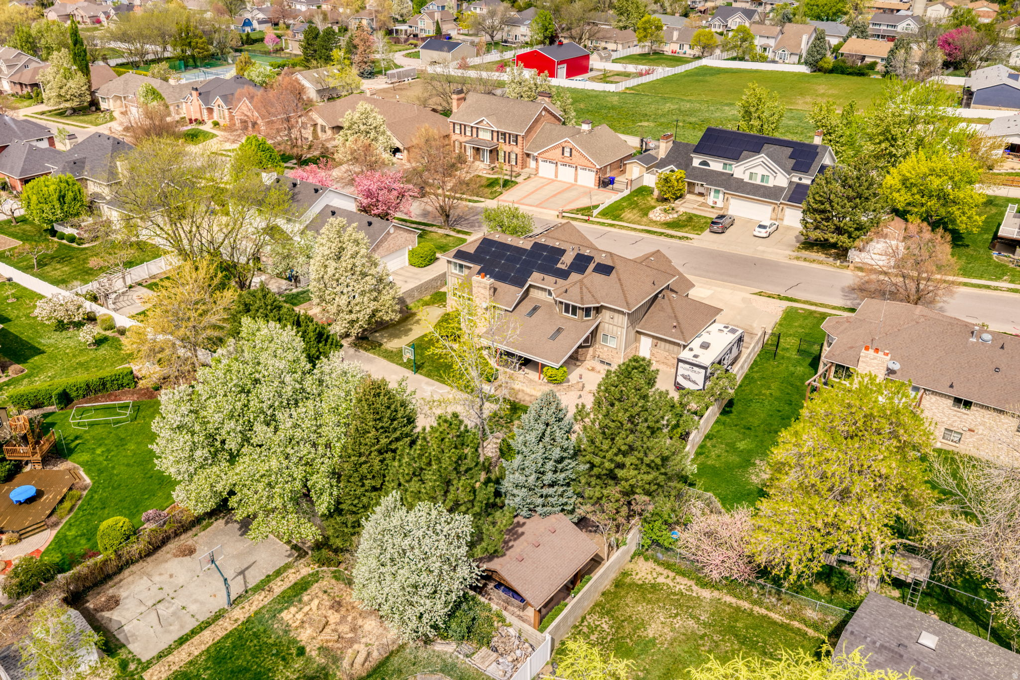 SMOOT HOMESTEAD ESTATES - Residential