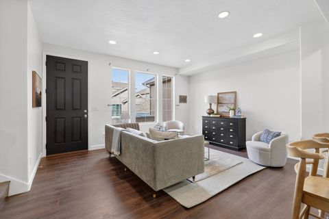 Tiny photo for 497 E FROST LN N, Stansbury Park, UT 84074 (MLS # 2126611)