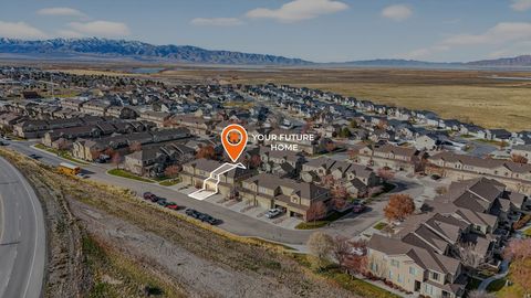 Tiny photo for 497 E FROST LN N, Stansbury Park, UT 84074 (MLS # 2126611)