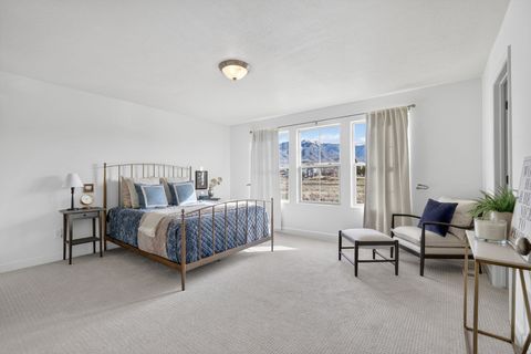 Tiny photo for 497 E FROST LN N, Stansbury Park, UT 84074 (MLS # 2126611)