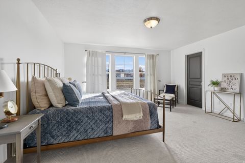 Tiny photo for 497 E FROST LN N, Stansbury Park, UT 84074 (MLS # 2126611)