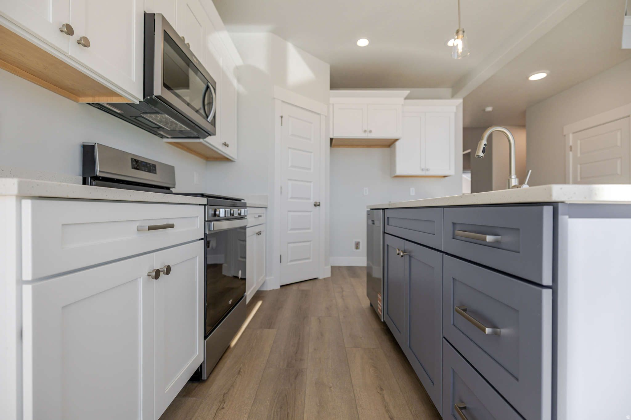 RIDGEHORNE - Residential