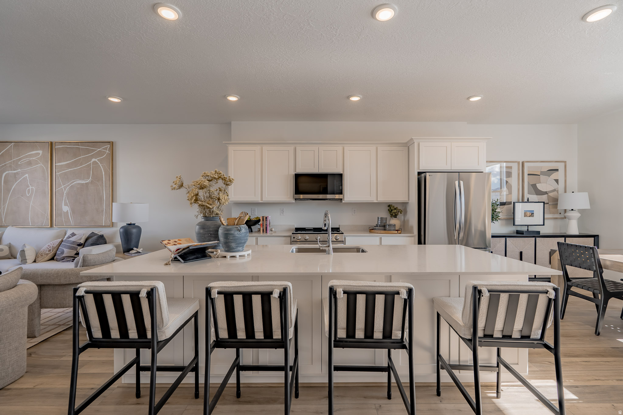 HIGHLINE AT AMERICAN FORK - Residential