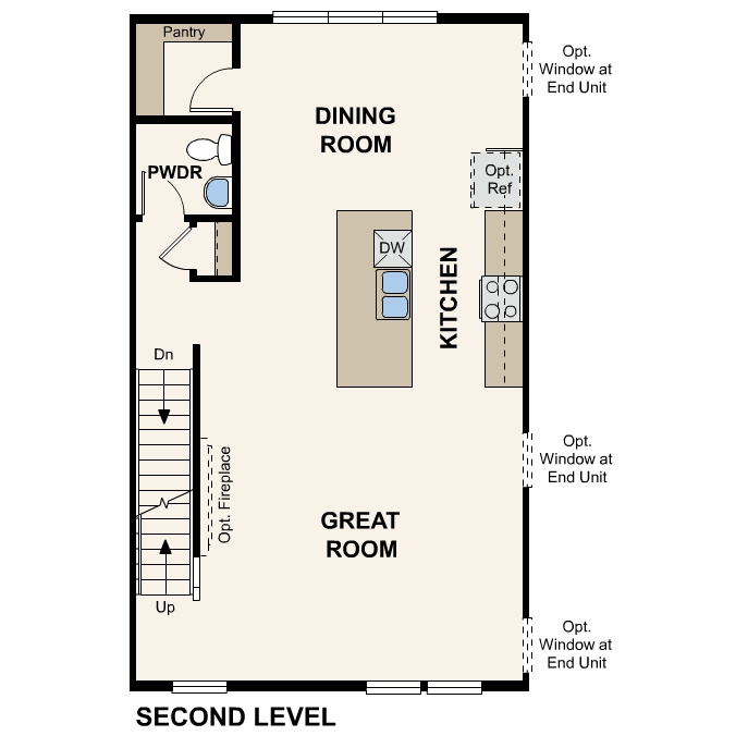 HIGHLINE AT AMERICAN FORK - Residential