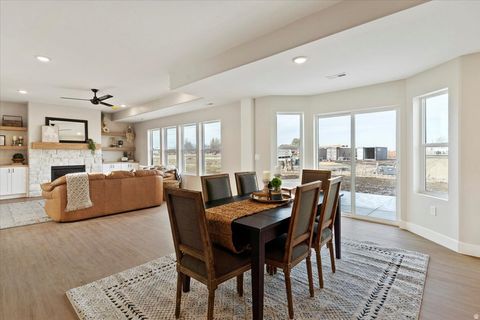 Tiny photo for 3062 W SOLACE ST, Syracuse, UT 84075 (MLS # 2132578)