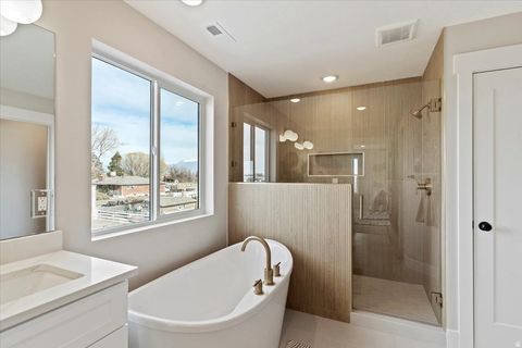 Tiny photo for 3062 W SOLACE ST, Syracuse, UT 84075 (MLS # 2132578)