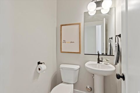 Tiny photo for 3062 W SOLACE ST, Syracuse, UT 84075 (MLS # 2132578)