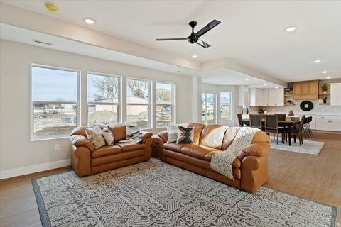 Tiny photo for 3062 W SOLACE ST, Syracuse, UT 84075 (MLS # 2132578)