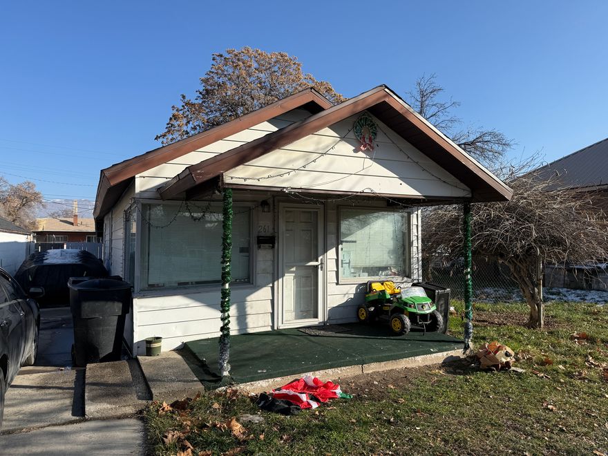Check out this home. Lowest price on the market for single family homes.   Square footage figures are provided as a courtesy estimate only and were obtained from estimating.  Buyer is advised to obtain an independent measurement.
