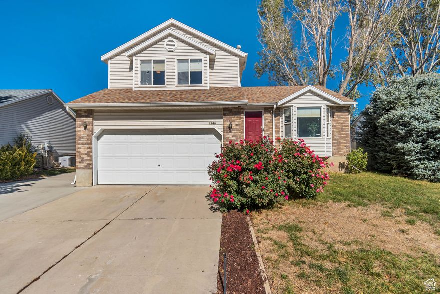 Charming Updated Home with RV Parking!  Welcome home to this beautifully updated 3-bedroom, 2-bathroom home! With a spacious 2-car garage and RV parking, you'll have plenty of room for all your vehicles, toys, and gear.  Step inside to find a bright, inviting floorplan that's perfect for everyday living and entertaining. The backyard patio is ideal for relaxing evenings, weekend BBQs, or gatherings with friends.  Located just blocks from the trailhead, you'll love having easy access to miles of scenic walkways-perfect for hiking, biking, or peaceful evening strolls.  Don't miss this perfect blend of comfort, convenience, and charm-schedule your showing today before it's gone!   Square footage figures are provided as a courtesy estimate only and were obtained from county records.  Buyer is advised to obtain an independent measurement.